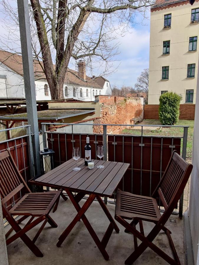 3Raumwohnung In Leipzig Am Volkerschlachtdenkmal Esterno foto